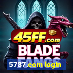 5787.com login